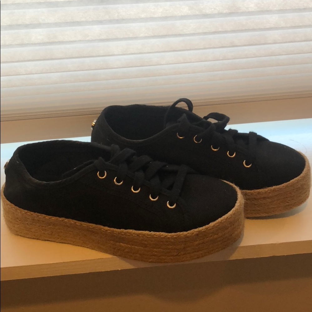 Steve Madden espadrille sneaker